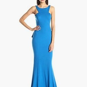 Jovani Ruffle gown #21899 size 6